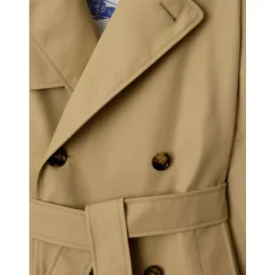 Outlet Trenchcoat Dame Frakker