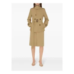 Outlet Trenchcoat Dame Frakker