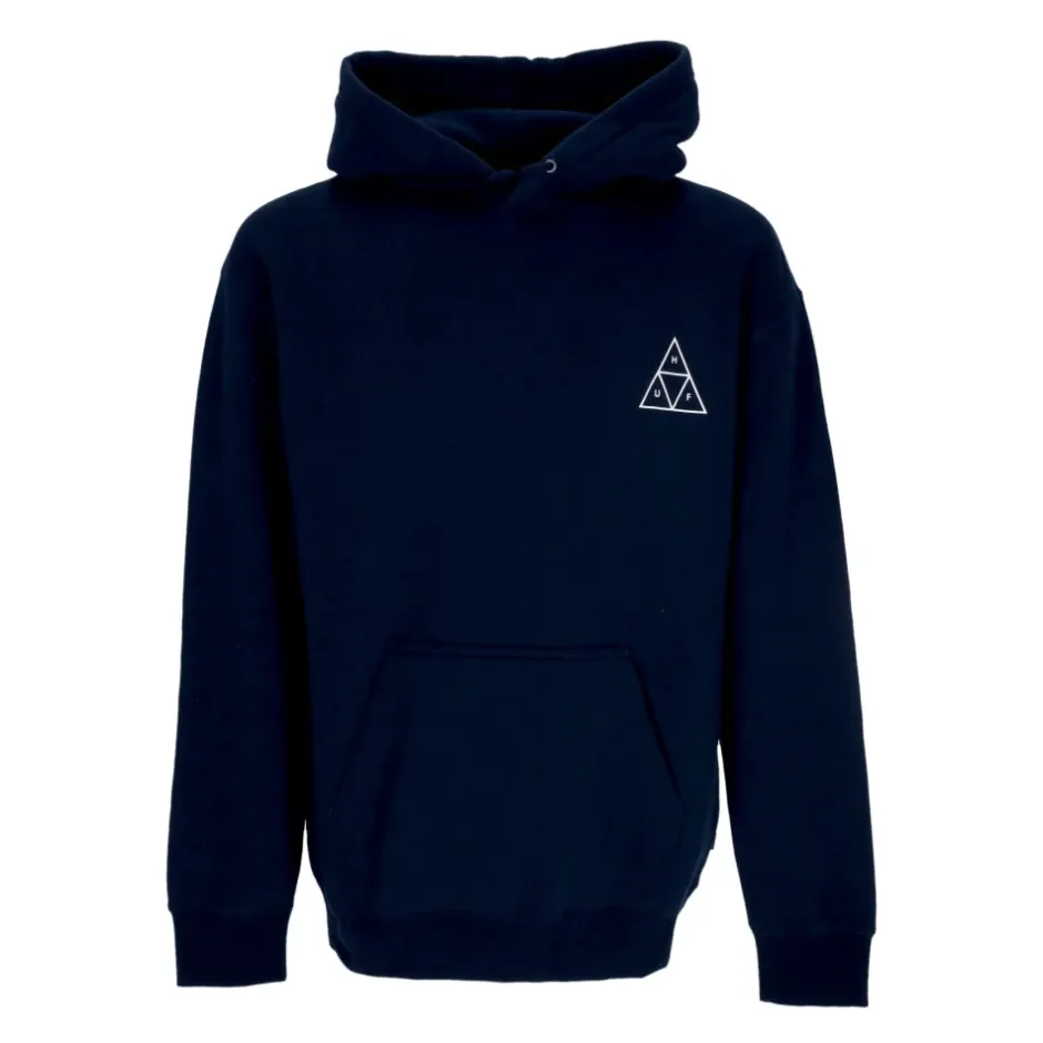 Discount Triangle Po Hoodie Sæt Navy Trøjer