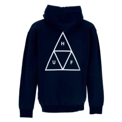 Discount Triangle Po Hoodie Sæt Navy Trøjer