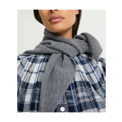 Clearance Triangle Scarf Dame Tørklæder