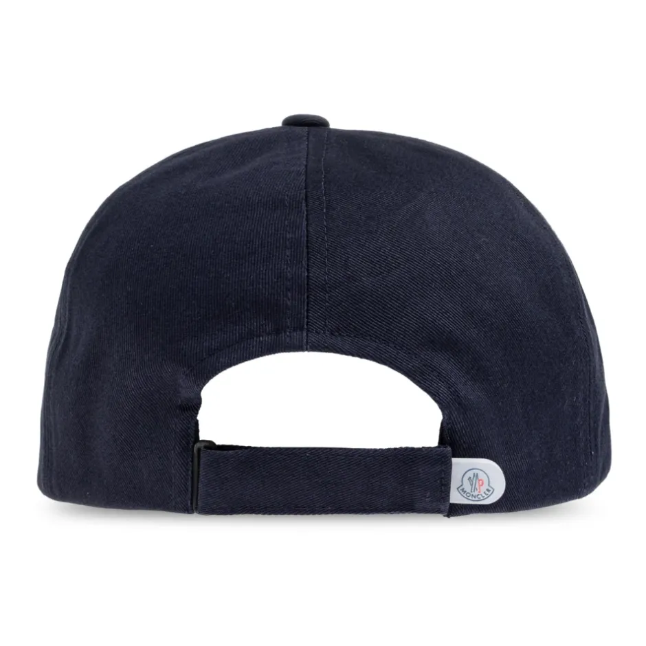 Best Tricolor Logo Bomuld Baseball Cap Børn Huer & Kasketter