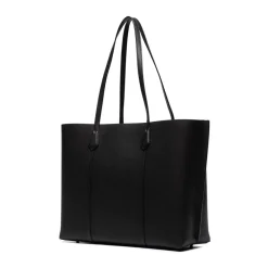 Sale Triple-Compartment Tote Bag Dame Indkøbstasker