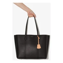 Sale Triple-Compartment Tote Bag Dame Indkøbstasker
