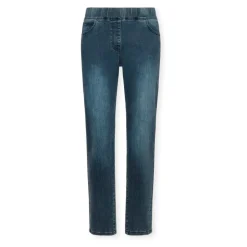 Sale Træk på jeggings med 5 lommer, "Pat" Dame Jeans