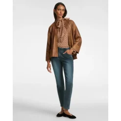 Sale Træk på jeggings med 5 lommer,