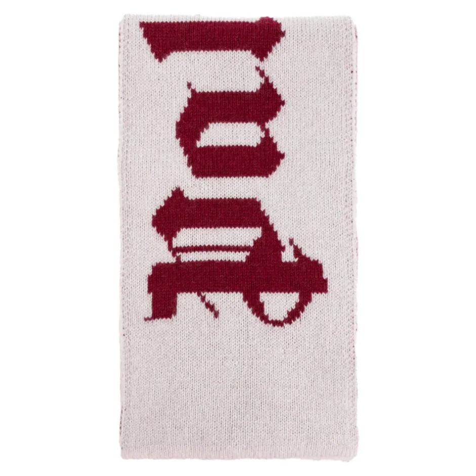 Hot Tørklæde med logo Børn Halstørklæde