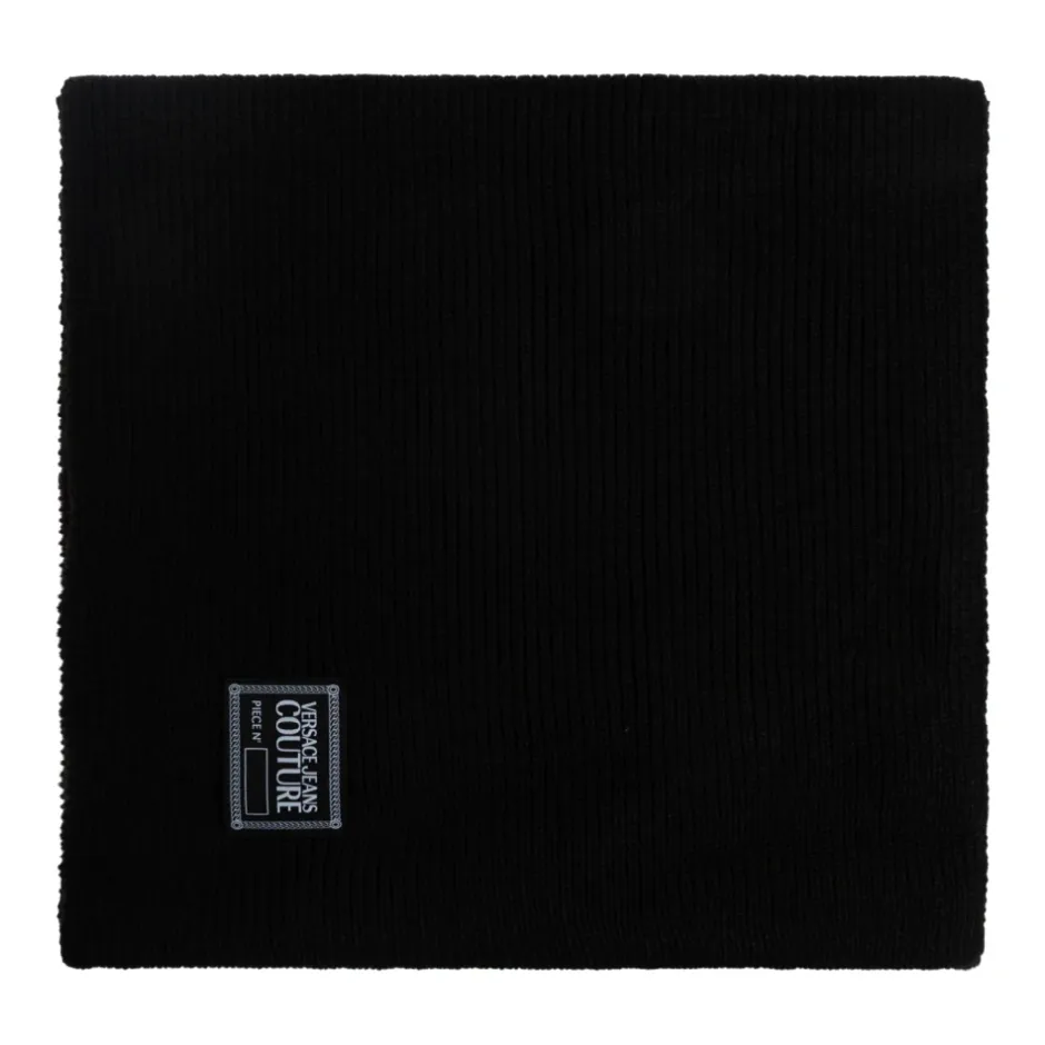 Online Tørklæde med logo-patch Halstørklæder Og Tørklæder