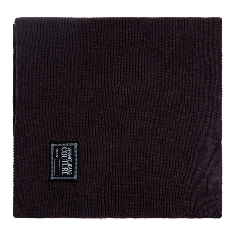 Online Tørklæde med logo-patch Halstørklæder Og Tørklæder