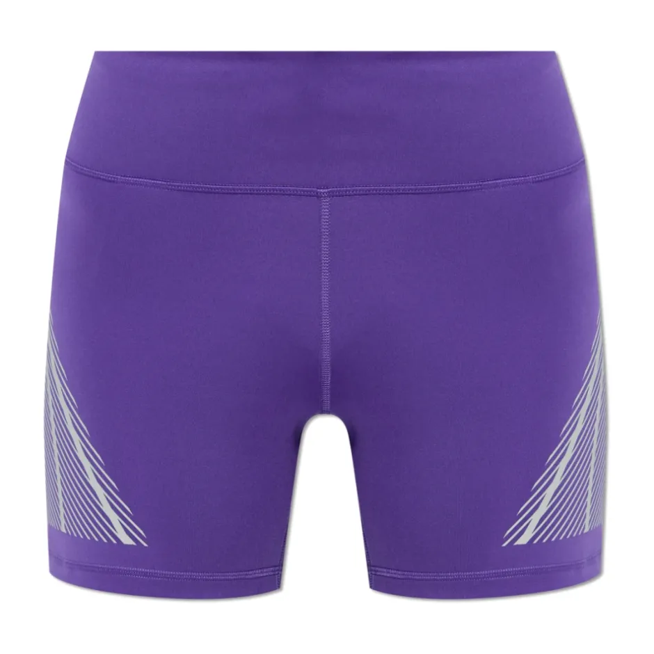 Hot Træningsshorts med logo Træningsbukser & Tights