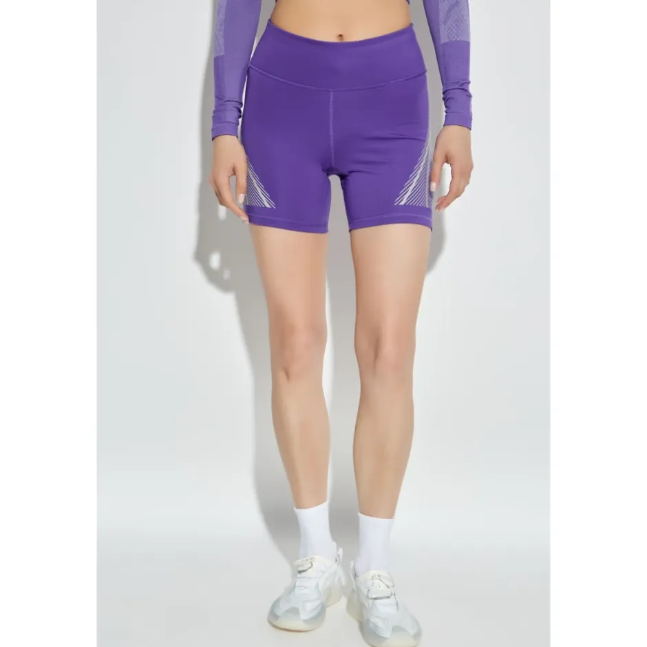 Hot Træningsshorts med logo Træningsbukser & Tights