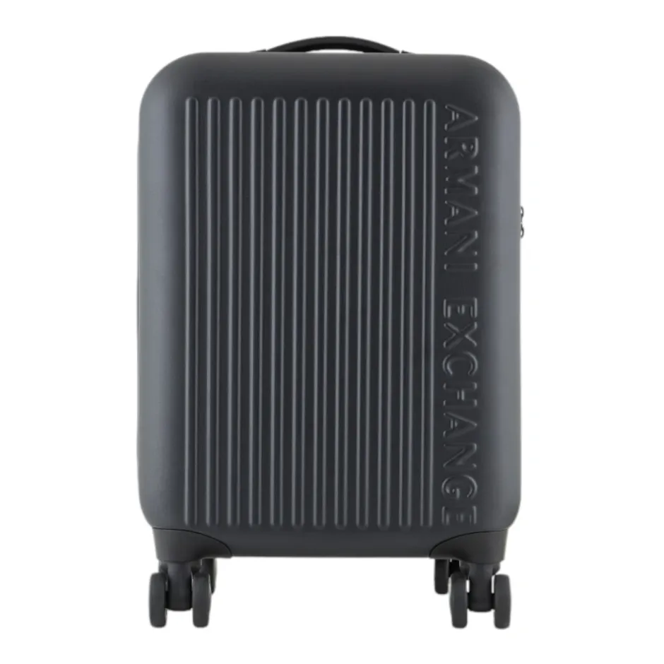 Hot Trolley med logo Kufferter