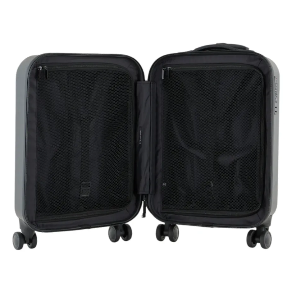 Hot Trolley med logo Kufferter