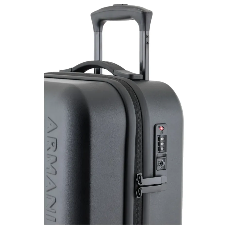 Hot Trolley med logo Kufferter