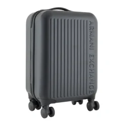 Hot Trolley med logo Kufferter