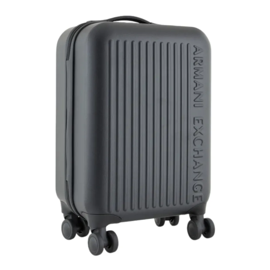 Hot Trolley med logo Kufferter