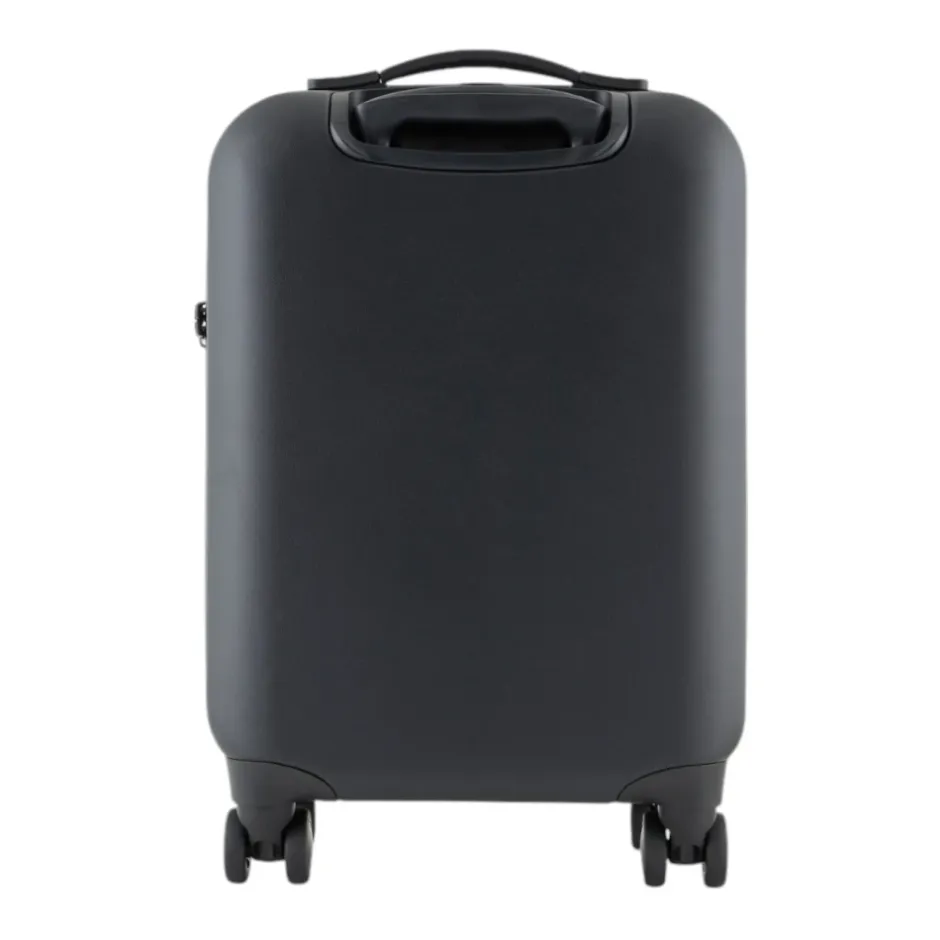 Hot Trolley med logo Kufferter