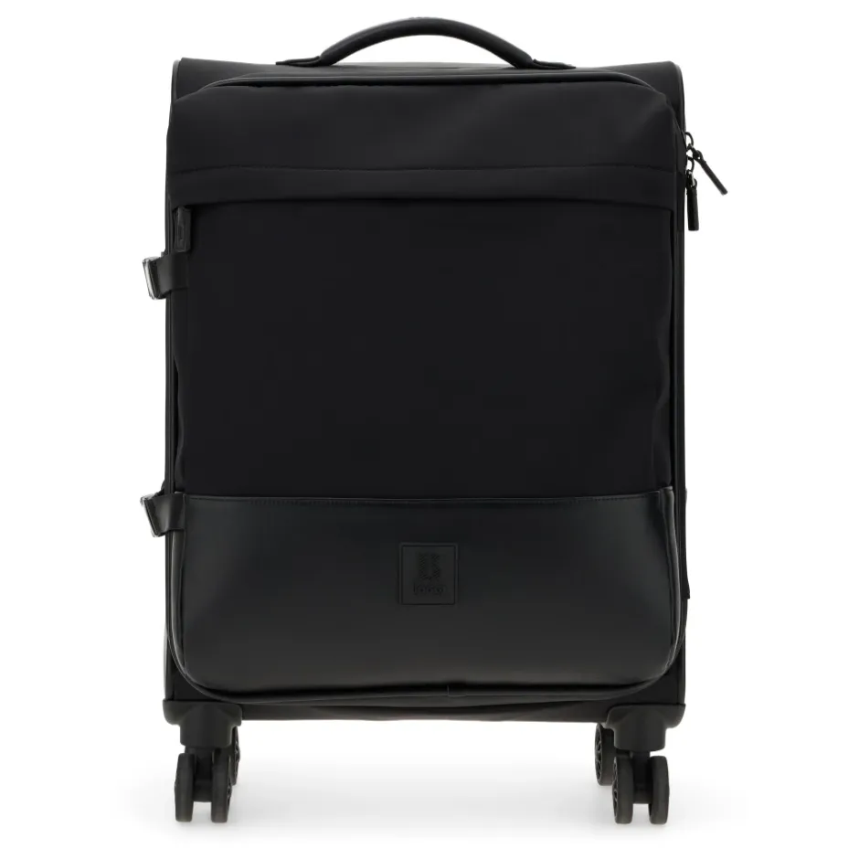 Outlet Trolleytaske i teknisk stof Kufferter