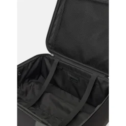 Outlet Trolleytaske i teknisk stof Kufferter