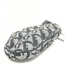 Trotter Canvas Saddle Coin Purse Dame Punge & Kortholder