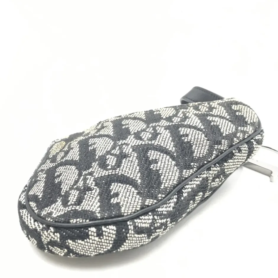 Trotter Canvas Saddle Coin Purse Dame Punge & Kortholder