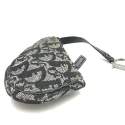 Trotter Canvas Saddle Coin Purse Dame Punge & Kortholder