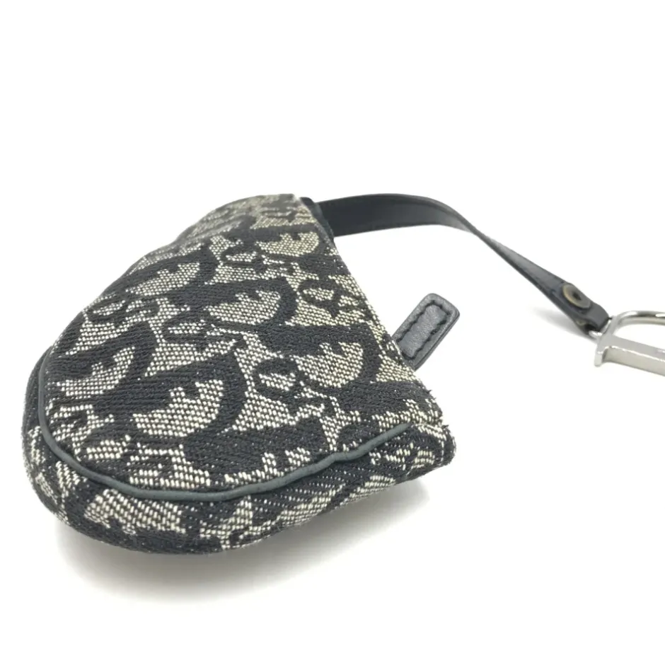Trotter Canvas Saddle Coin Purse Dame Punge & Kortholder