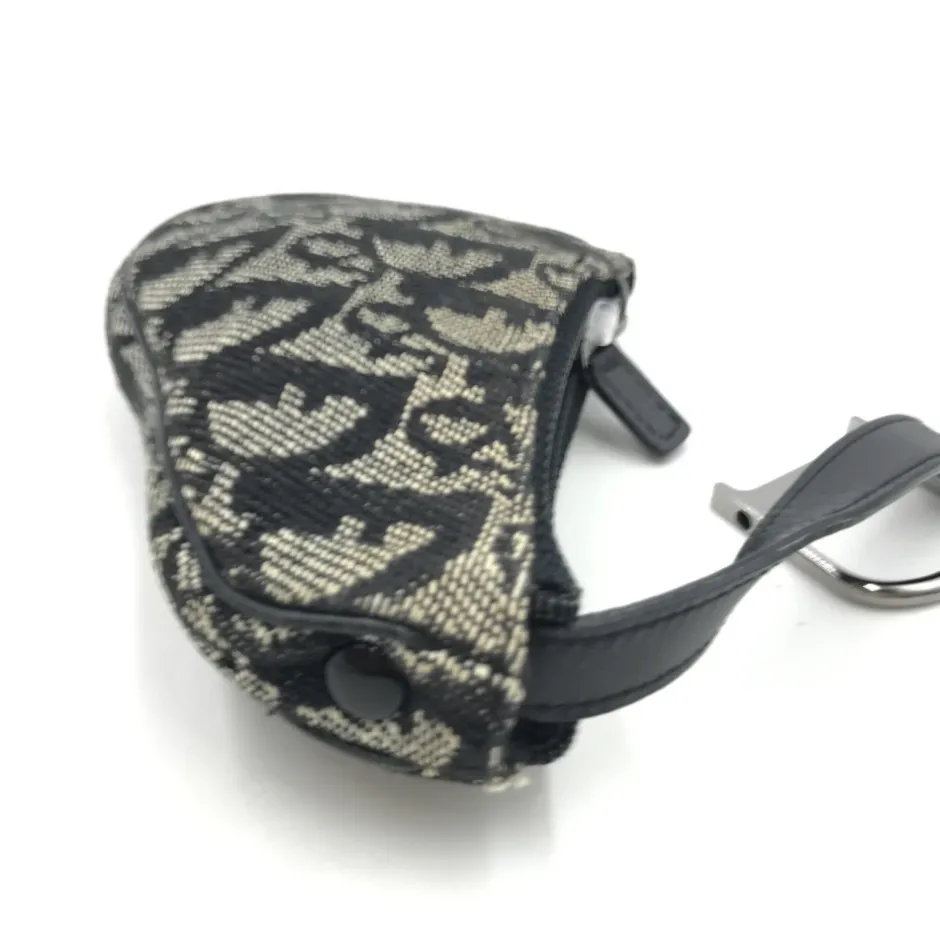 Trotter Canvas Saddle Coin Purse Dame Punge & Kortholder