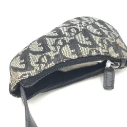 Trotter Canvas Saddle Coin Purse Dame Punge & Kortholder
