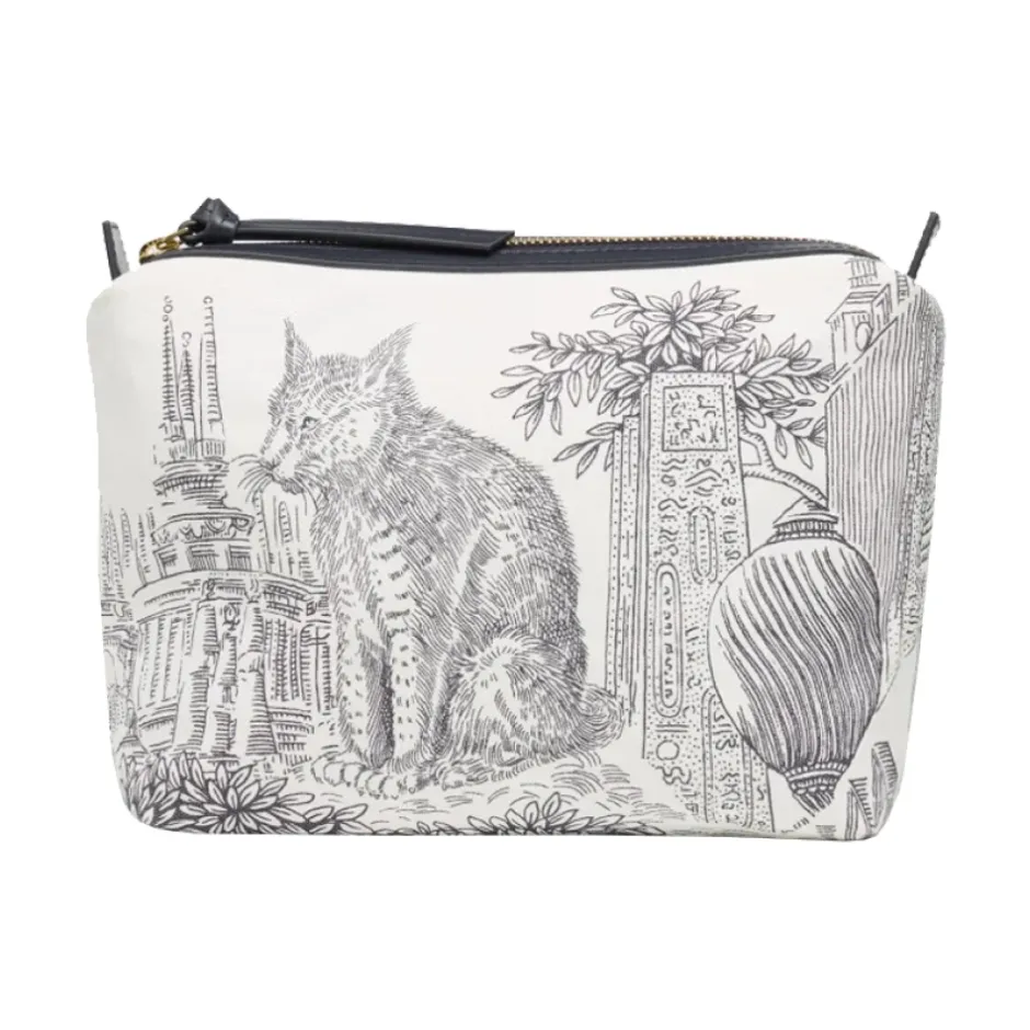 Hot Trousse City Tasca Piranesi Dame Toilettasker
