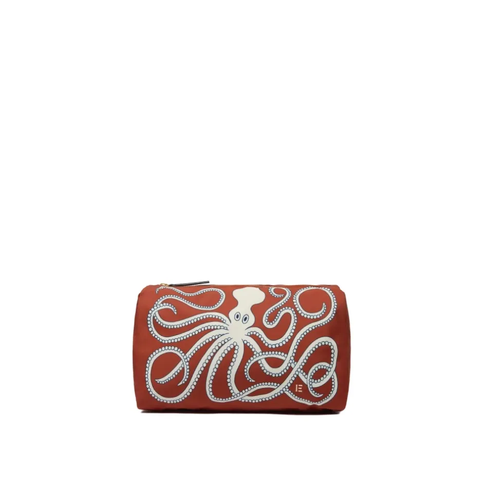 Hot Trousse M Octopus Dame Toilettasker