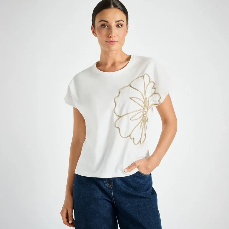 Online TS62 T-Shirt Dame T-Shirts