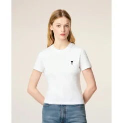 Sale T-shirt Coeur Dame T-Shirts