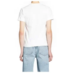 T-Shirt Emblem Knit T-Shirts