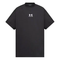 Sale T-shirt med broderet logo T-Shirts