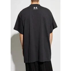 Sale T-shirt med broderet logo T-Shirts