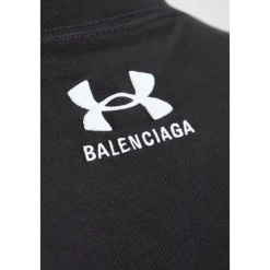 Sale T-shirt med broderet logo T-Shirts