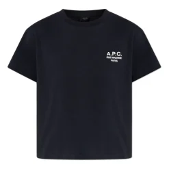 T-shirt med broderet logo Dame T-Shirts