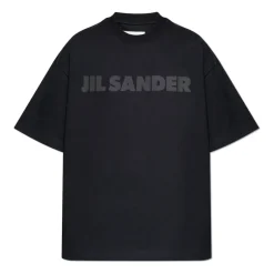 T-shirt med logo Dame T-Shirts