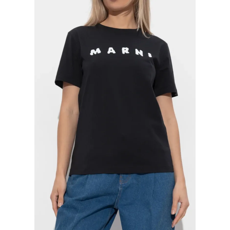 Best T-shirt med logo Dame T-Shirts