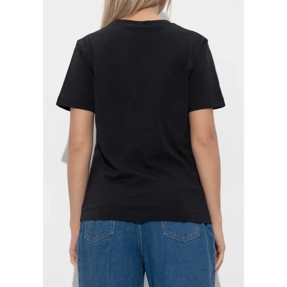 Best T-shirt med logo Dame T-Shirts