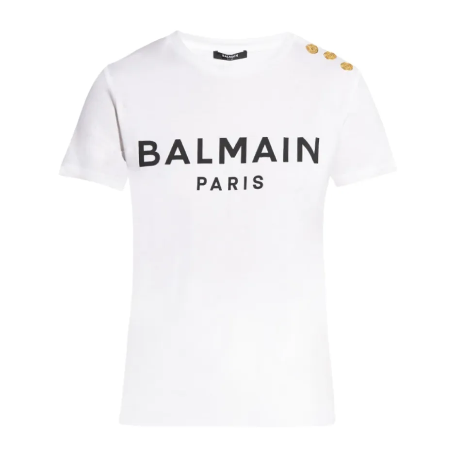 Online T-shirt med logo Dame T-Shirts