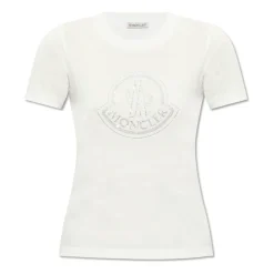 Online T-shirt med logo Dame T-Shirts