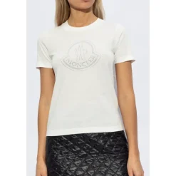 Online T-shirt med logo Dame T-Shirts