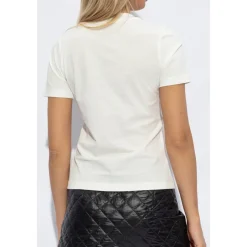 Online T-shirt med logo Dame T-Shirts