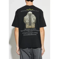 Discount T-shirt med print T-Shirts