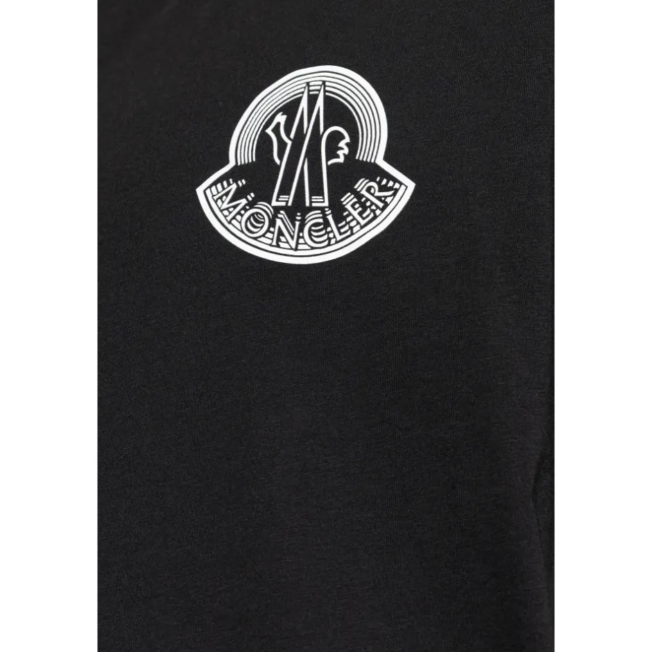 Best T-shirt med trykt logo T-Shirts