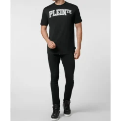 Best T-shirt Round Neck SS with Crystals T-Shirts
