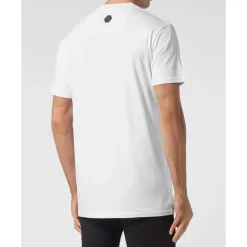 Hot T-shirt Rund Hals SS Skull T-Shirts