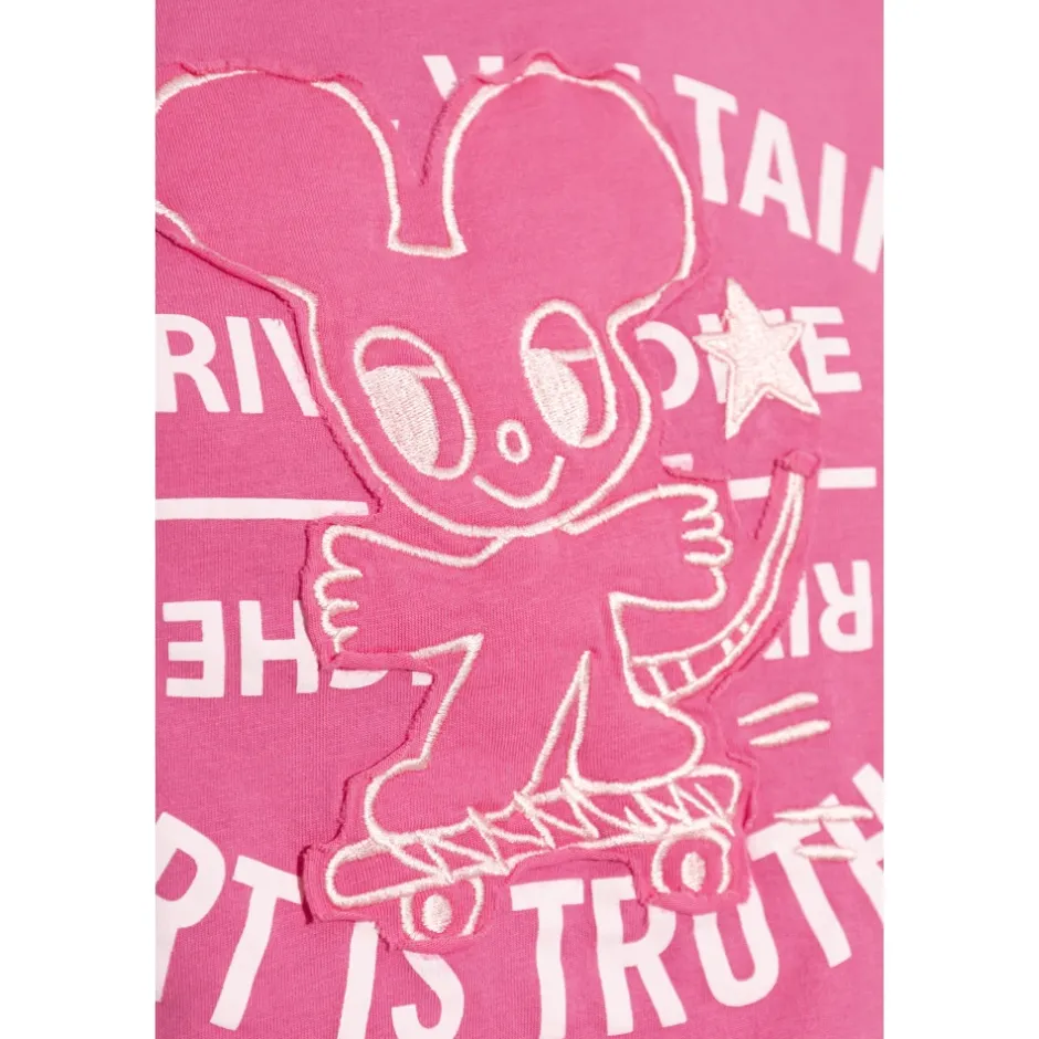 Hot T-Shirts Dame T-Shirts